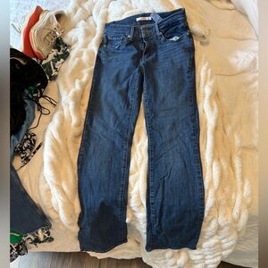 Levi Strauss Classic Bootcut Women's Jeans